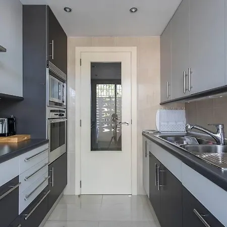 Charming House In Javea Platja de Larenal