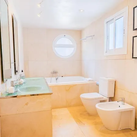 Feriehus Charming House In Javea *