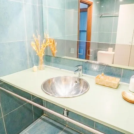 Feriehus Charming House In Javea Platja de Larenal