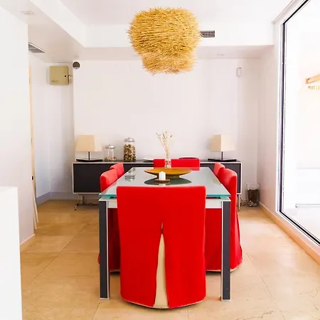 Feriehus Charming House In Javea