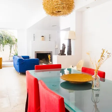 Charming House In Javea Feriehus *