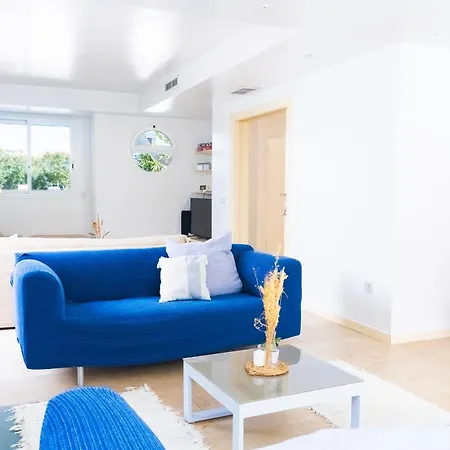 Charming House In Javea Feriehus *