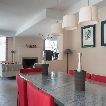 بيت للعطل Charming House In Javea *