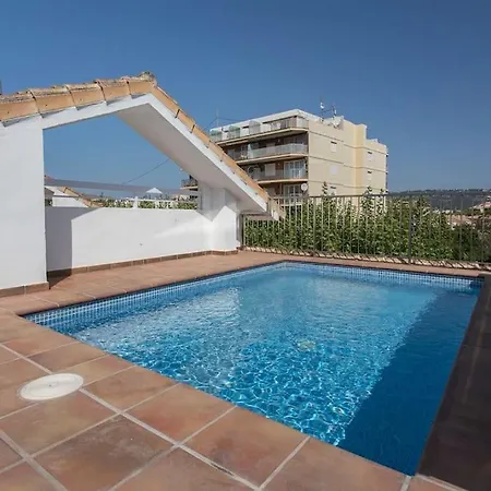 Charming House In Javea 펜션 *