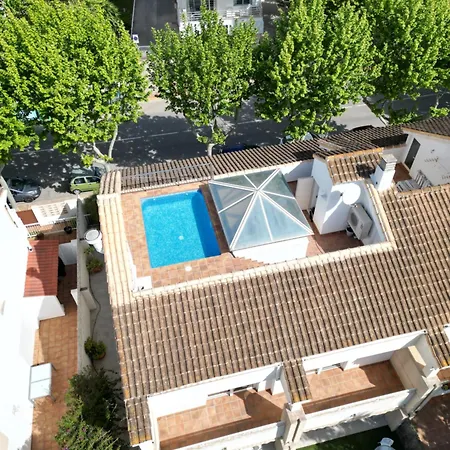 Charming House In Javea Platja de Larenal